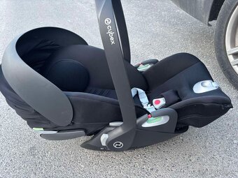 Cybex I-cloud T plus / Zakladna Base-T - 9