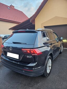 VW Tiguan 2.0 TDi 4x4 DSG 125tkm - 9