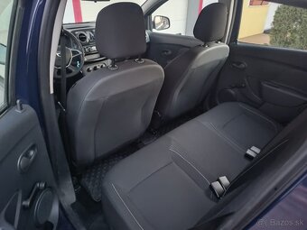 Prodám Dacia Sandero 1.0 54kw - 9