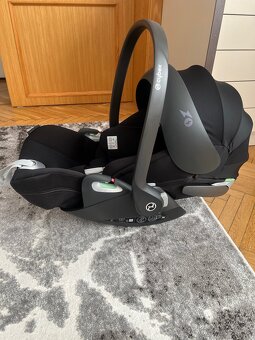 CYBEX Cloud T i-Size Plus - 9