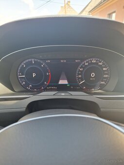 VW Passat 140kw 190ps 4motion - 9