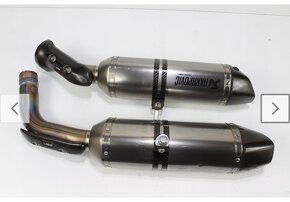 Akrapovic Yamaha R1 2009-2014 - 9