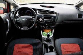 Kia Ceed 1.4 CVVT Gold - 9