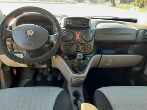 Fiat Doblo 1.9jtd 88kw Dynamic model 2009 - 9