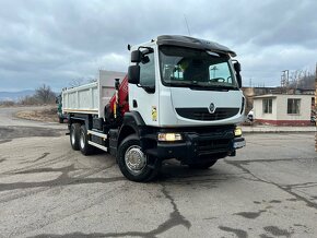 Predám Renault Kerax 380DXI 6x4 Bordmatic - 9