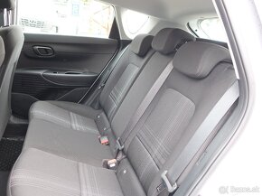 AKCE Hyundai Bayon 1.2i 62kW COMFORT CLUB ALU DPH ČR ZÁRUKA - 9