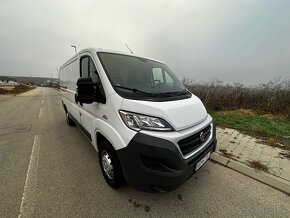 Fiat ducato multijet L2H1 2.3 (96KW) 2015 odpočet DPH - 9