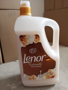 Ariel,Persil,Lenor,Jar dovoz DE,Rakúsko,Belgicko husté org. - 9