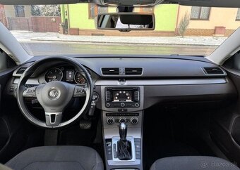 Volkswagen Passat 2,0 TDI DSG nafta automat 103 kw - 9