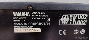 Receiver YAMAHA - 9