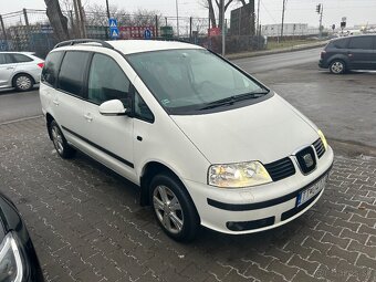 Seat Alhambra 1.9 TDi Stylance - 9