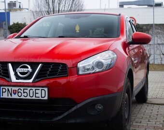 Nissan Qashqai 1.6i + LPG - 9