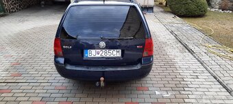 Golf 4 variant 1.9 TDI 85 Kw - 9