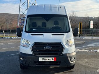 FORD Transit 2.0 TDC 350 L3H3 Manuál 6st - 9