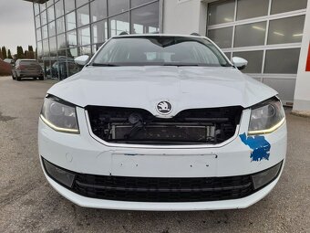 Predám búranú Skoda Octavia 2.0 TDI Combi - 9