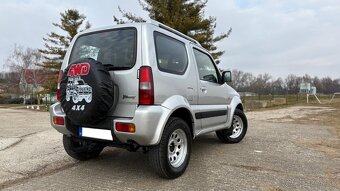 Suzuki Jimny 1.5 DDIS 4WD - 9