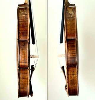 husle 4/4 Guarneri Del Gesu - 9