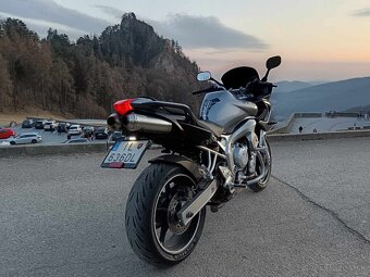 Yamaha FZ6 S Fazer - 9