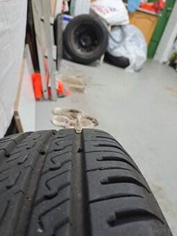 ALU disky 4x 185/65 R15 (pouzivane na opel corsa D) - 9