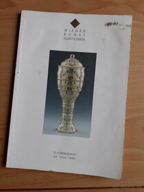 Katalog aukcionu 1995 rok,Wien - 9