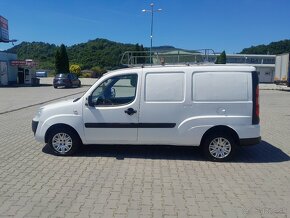 Fiat Doblo 1.9jtd 74kw MAXI model 2008 - 9