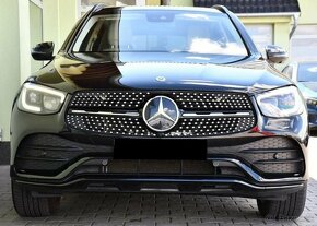 Mercedes-Benz GLC 220d 4M K360° PANO CARPLAY ČR 143 kw - 9