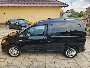 Volkswagen VW Caddy 2.0 TDi, rv 2020 - 9