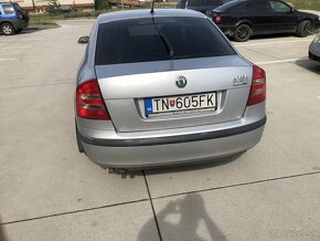 Predám skoda octavia 2 1.9 TDi bxe 77kw 2008 rok 300tkm - 9