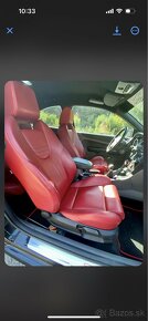 Ford Focus st225 2.5l 166kw COUPE/ RED RECARO - 9