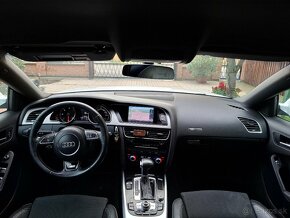 Audi A5 Sportback S-line , LED, NAVI, ROTOR - 9