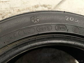 205/55 R16 Zimné pneumatiky Kormoran Winter 4 kusy - 9