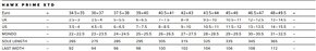 TOP - Atomic Hawx Prime XTD 130 / velkost 28-28.5 - 9