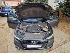 Audi A6 Avant 3.0 TDi 230k S-line 4x4  A/T (diesel) s DPH - 9