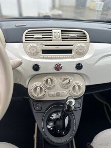 Fiat 500C 0.9 TwinAir AUTOMAT 97 000km - 9