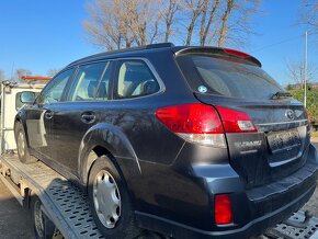 Subaru  Outback 2.0 D-4 AWD - 9