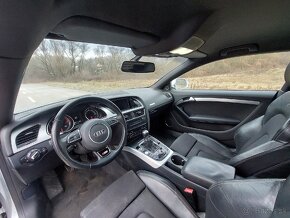 Audi a5 2.0tdi coupe - 9