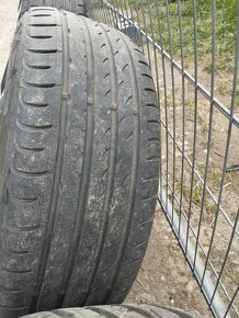 Elektróny 5x112 r20 + 245/45 zr20 - 9