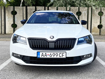 Najazd 120tis. ❖ 4x4 ❖ Sportline ❖ Škoda Superb Combi 2.0TDI - 9