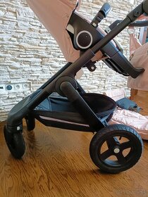 Stokke TRAILZ balanced pink - 9