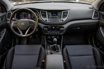 Hyundai Tucson 1.7 CRDi Style Na splátky od 0% - 9