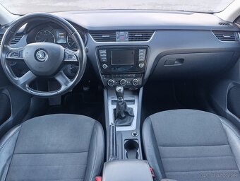 Škoda Octavia 3 sedan 1.4. TSI BI-Xenony 112.000 km - 9