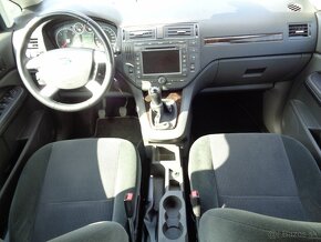 Ford Focus C-Max 2.0 - 9