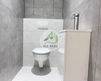 Exkluzívne na prenájom moderný 2 izbový byt s balkónom - Ban - 9