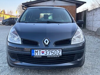 Renault Clio 1.2 Authentique - 9