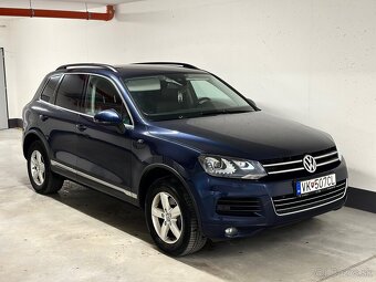 VW Touareg 3.0 V6 245hp 4x4 - 9