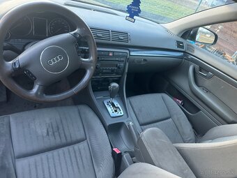 Rozpredam na nd audi a4 b6 sedan 1.9 tdi 96kw Automat - 9