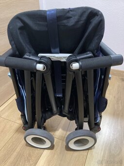 CYBEX DARK BLUE KOČÍK LIBELLE - 9