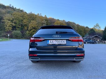 Audi A6 Avant 40 2.0 TDI HEV S tronic - 9