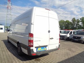 MB SPRINTER 314 MAXI KLIMA 2.2CDI SERVISKA - 9