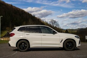 BMW X3 M-Sport, 4x4, 140kW - 9